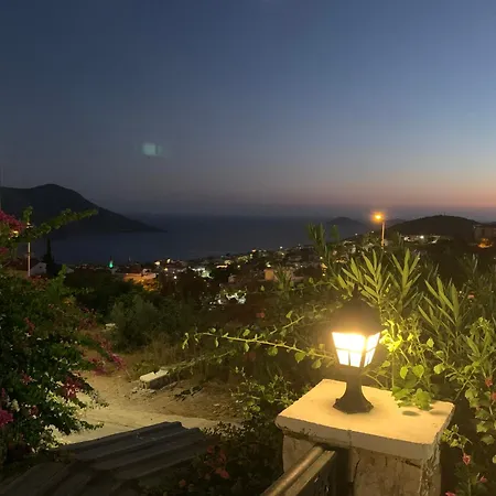 Willa Lady Detached With Sea View Kalkan