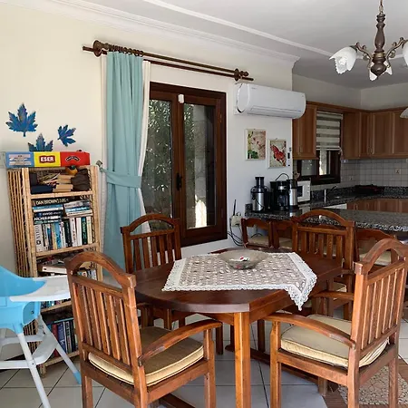 Lady Detached With Sea View * Kalkan