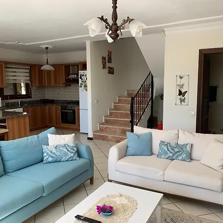 Lady Detached With Sea View Kalkan