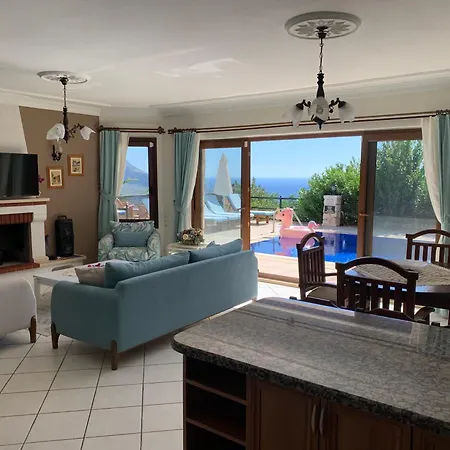 Willa Lady Detached With Sea View *