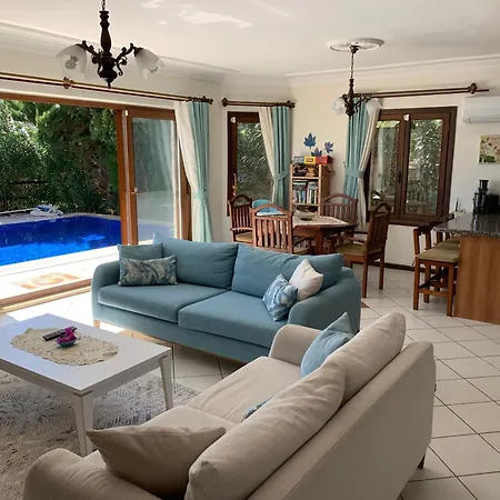 Lady Detached With Sea View