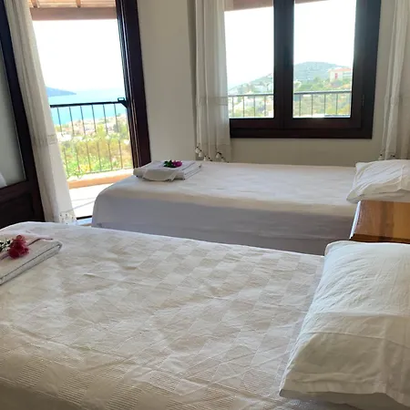 Lady Detached With Sea View Willa Kalkan