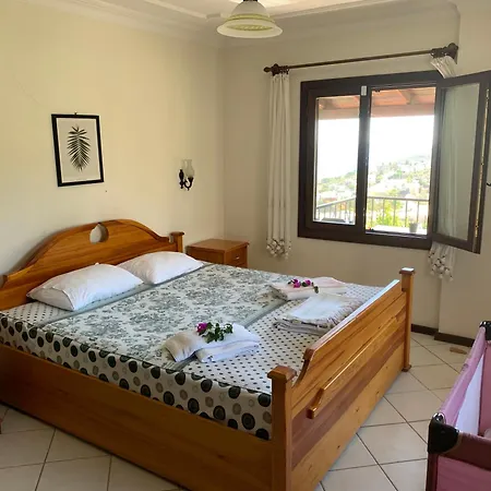 Willa Lady Detached With Sea View Kalkan