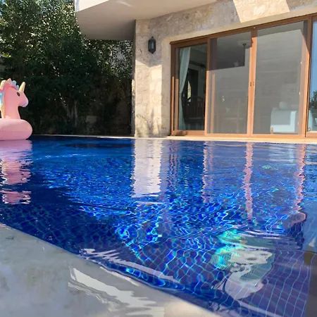 Lady Detached With Sea View Willa