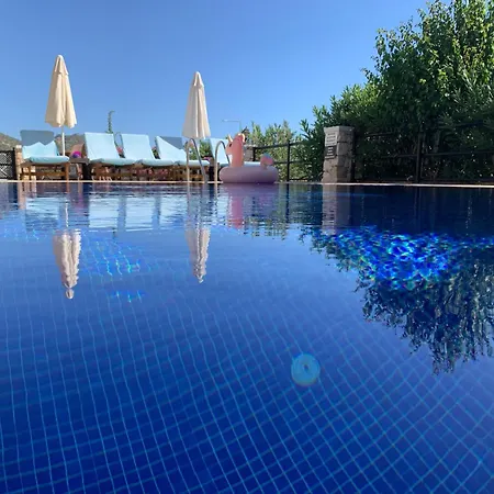 Willa Lady Detached With Sea View Kalkan