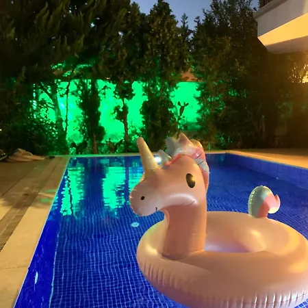 Lady Detached With Sea View Kalkan