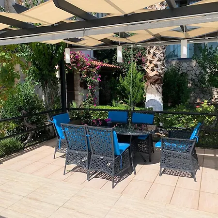 Willa Lady Detached With Sea View Kalkan