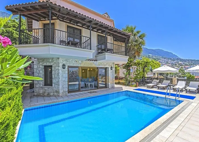 Вилла Lady Detached With Sea View