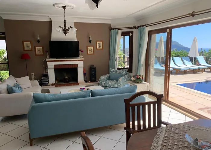 Lady Detached With Sea View Вилла