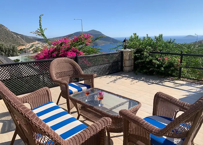 Вилла Lady Detached With Sea View *