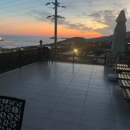 Lady Detached With Sea View Villa Kalkan