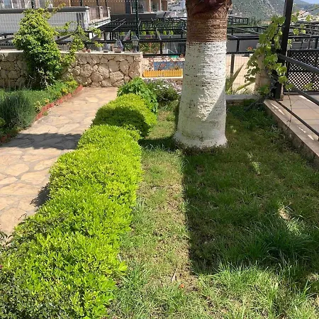 Lady Detached With Sea View Kalkan