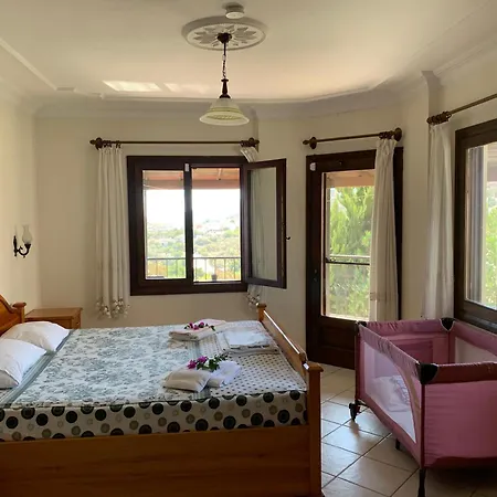 Lady Detached With Sea View Villa Kalkan