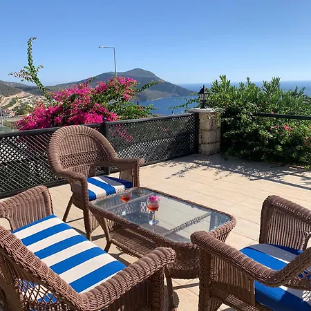 Villa Lady Detached With Sea View *