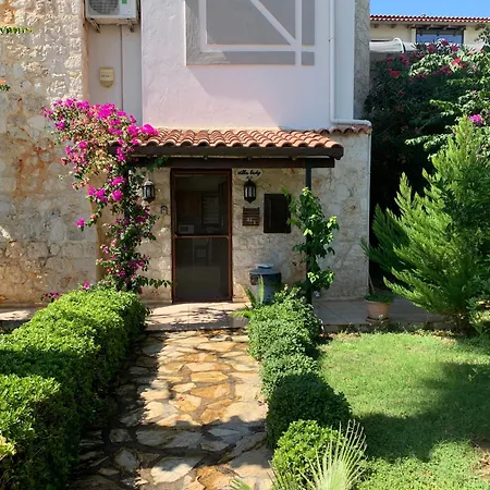 Villa Lady Detached With Sea View Kalkan