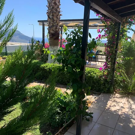 Villa Lady Detached With Sea View Kalkan