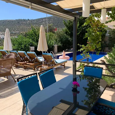 Lady Detached With Sea View Villa