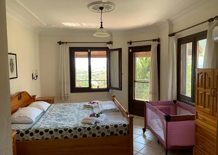 Lady Detached With Sea View Villa Kalkan