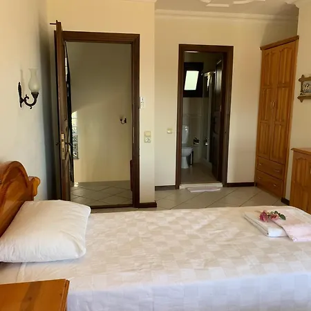 Lady Detached With Sea View Villa Kalkan