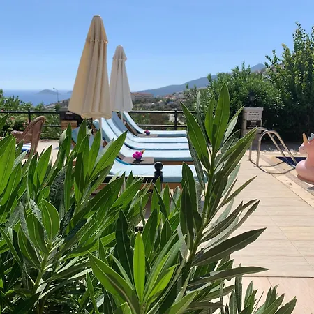 Lady Detached With Sea View Villa Kalkan